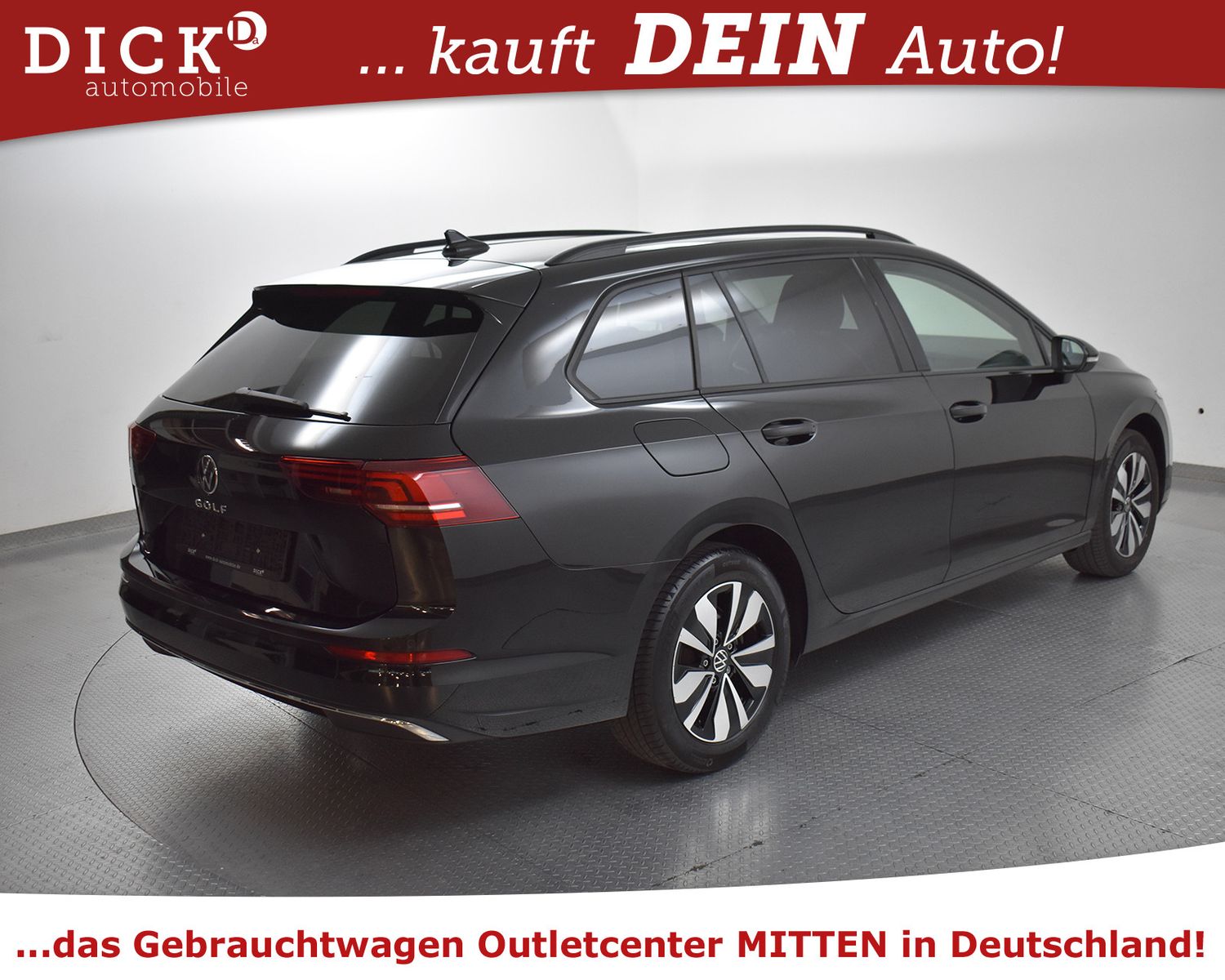 VW Golf VIII Var 1.5TSI Goal NAVI+KAM+LED+VIRTU+SHZ - Image 7