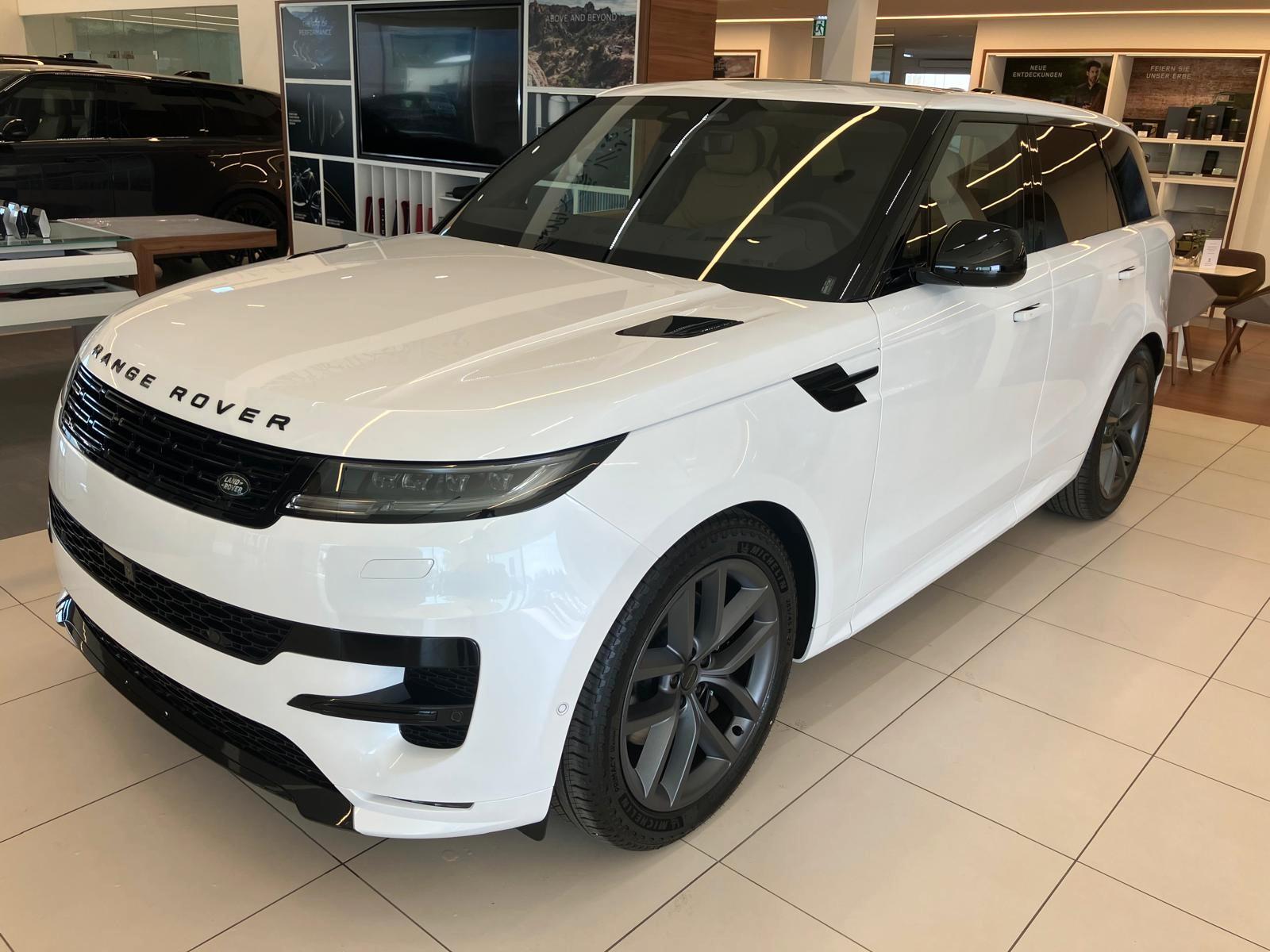 Land Rover RANGE ROVER SPORT D300 DYNAMIC HSE NETTO EXPORT