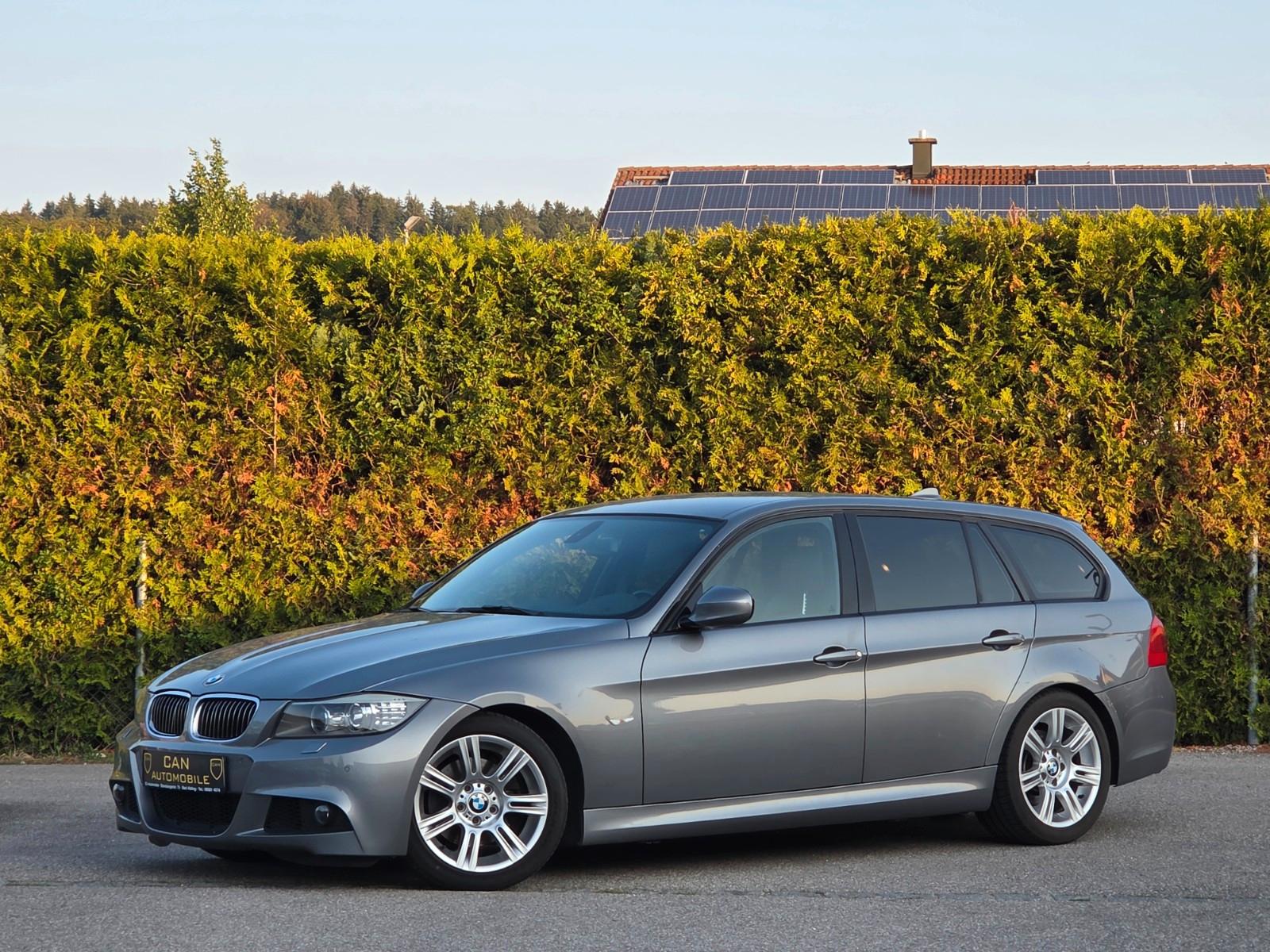BMW 325i Touring*M SPORT*FACELIFT*AUT*LEDER*XENON*
