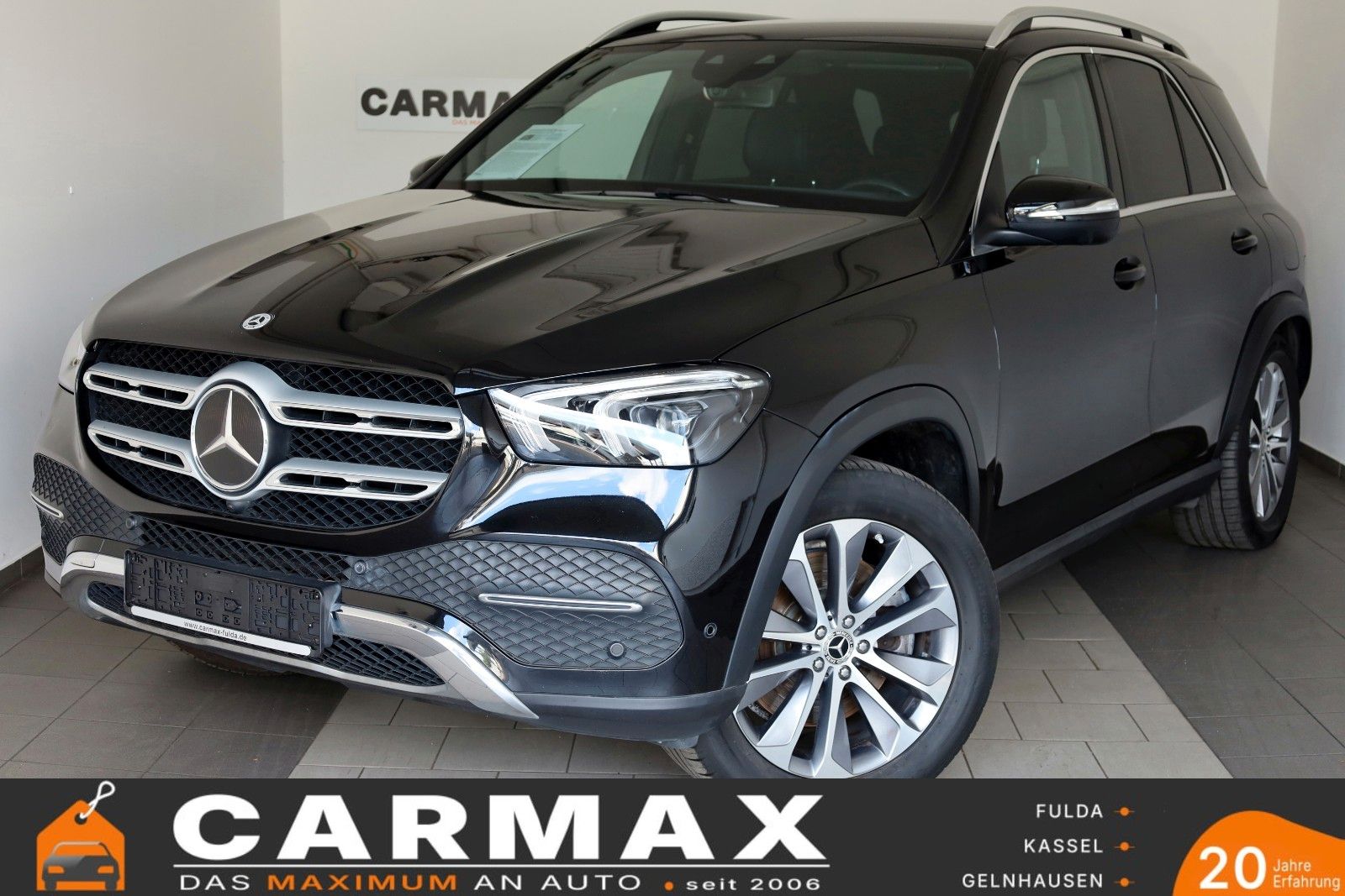 Fahrzeugabbildung Mercedes-Benz GLE 350e 4M,Leder,Navi,LED,SH,360Kamera,ACC,AHK