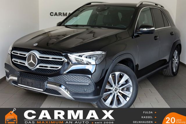 Mercedes-Benz GLE 350e 4M,Leder,Navi,LED,SH,360Kamera,ACC,AHK