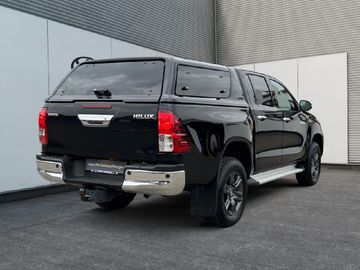 Toyota Hilux - 5