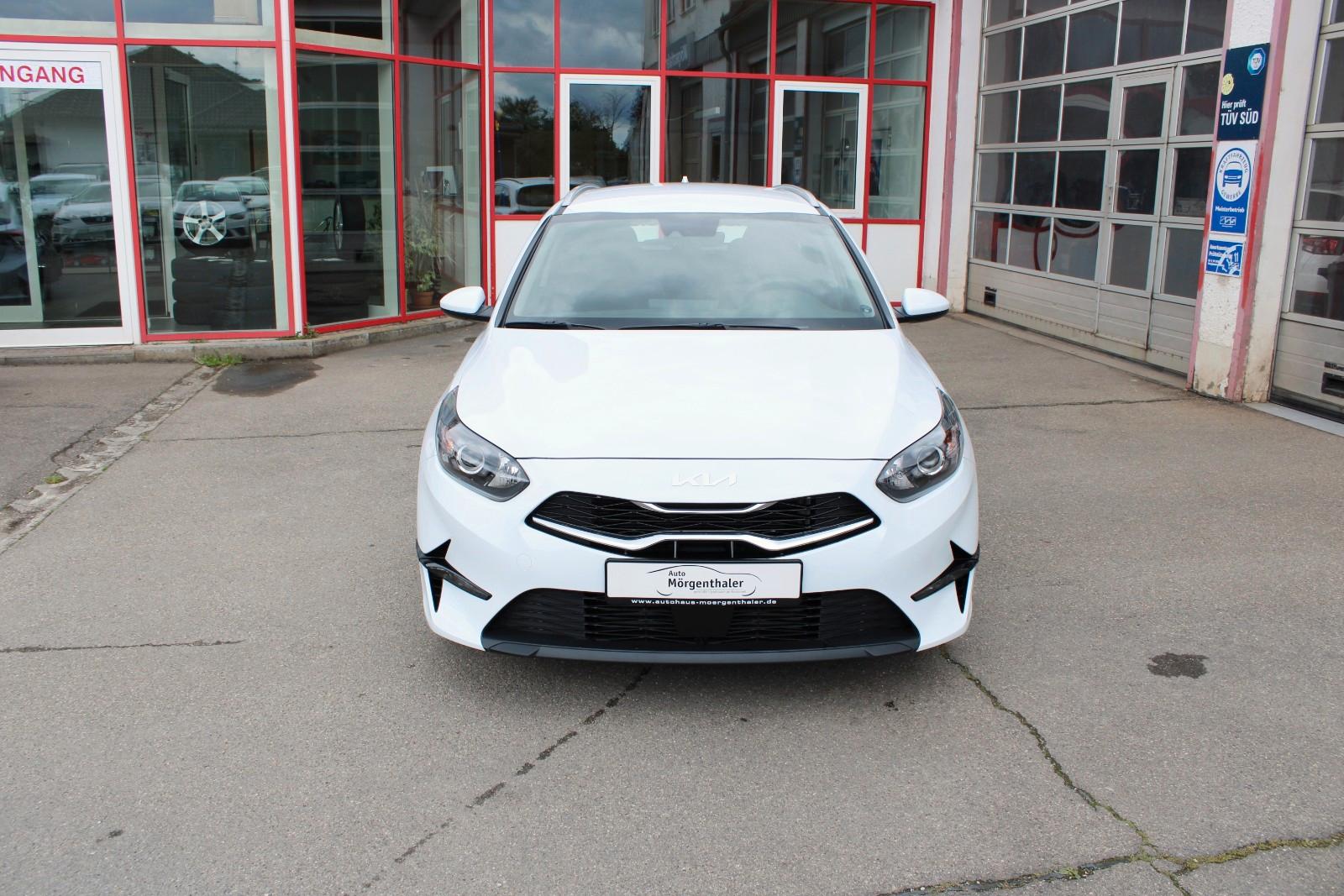 Kia Ceed Sportswagon 1.6 CRDi DCT Vision