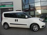 Fiat Doblo 1.6 JTDM  SX Kombi LKWZUL/KLIMA/TEMP/PDC - Fiat: Lkw