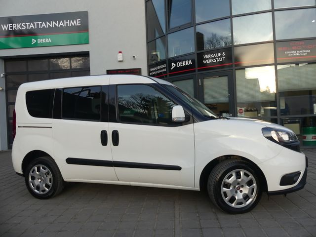 Fiat Doblo 1.6 JTDM  SX Kombi LKWZUL/KLIMA/TEMP/PDC