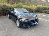 BMW 114i / Saphirschwarz metallic /  TÜV 02.2026 - : Schwarz, Limousine, Metallic