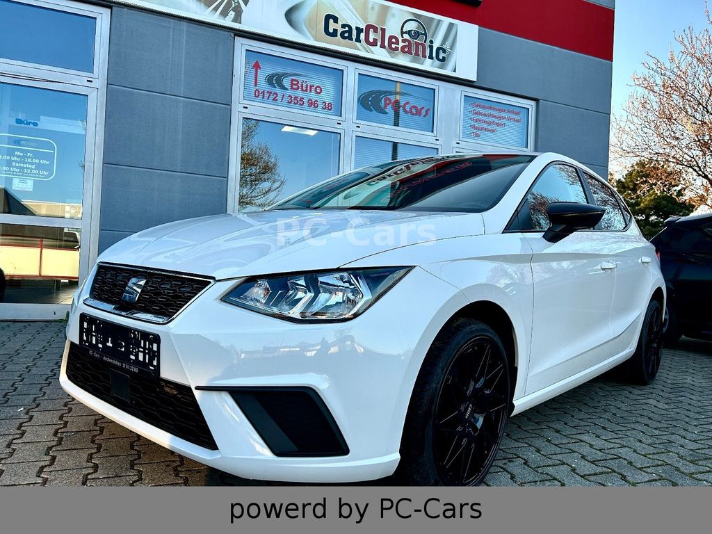 Image of Seat Ibiza