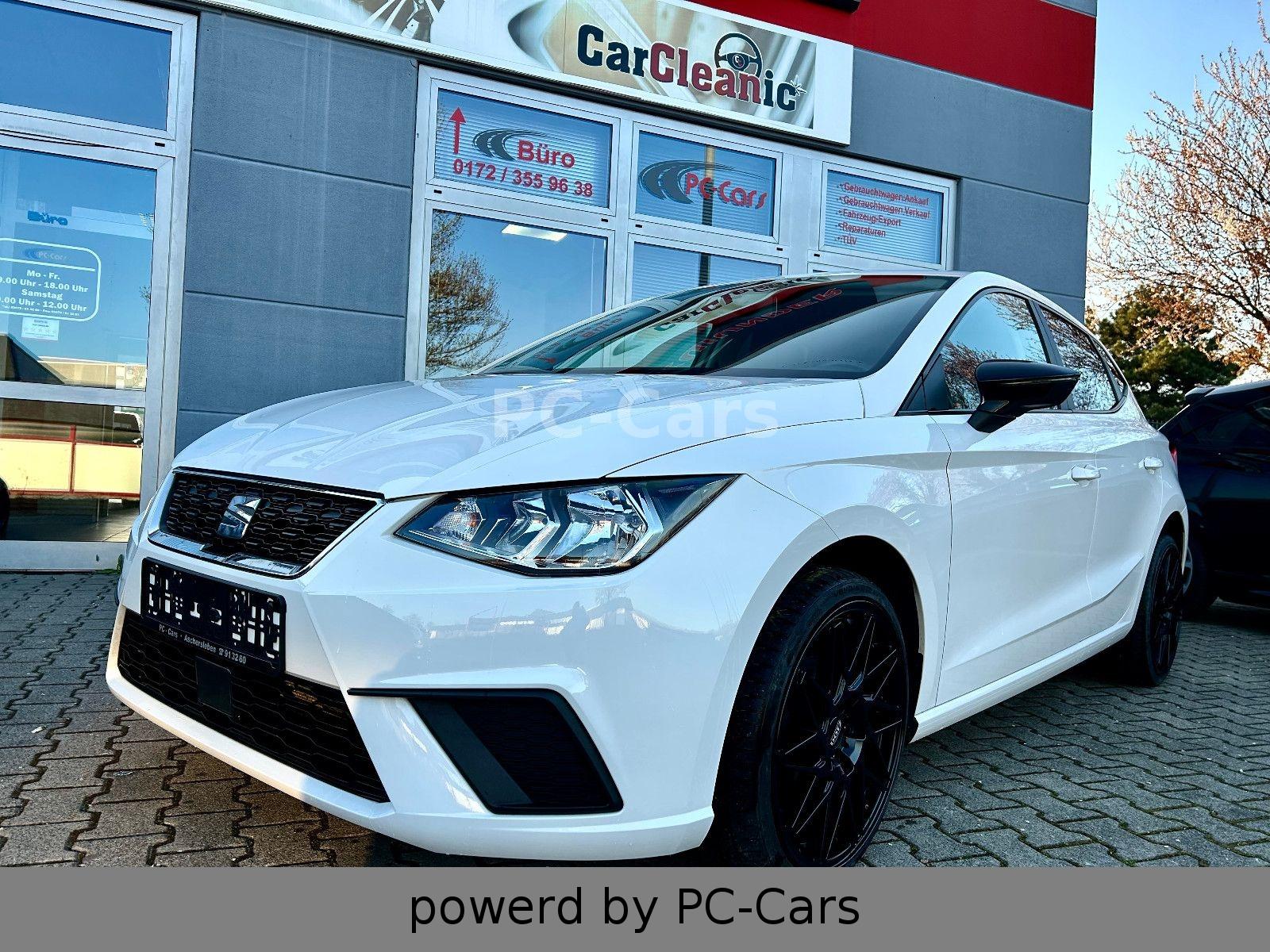 Seat Ibiza 1.0 Style erst 59tkm!