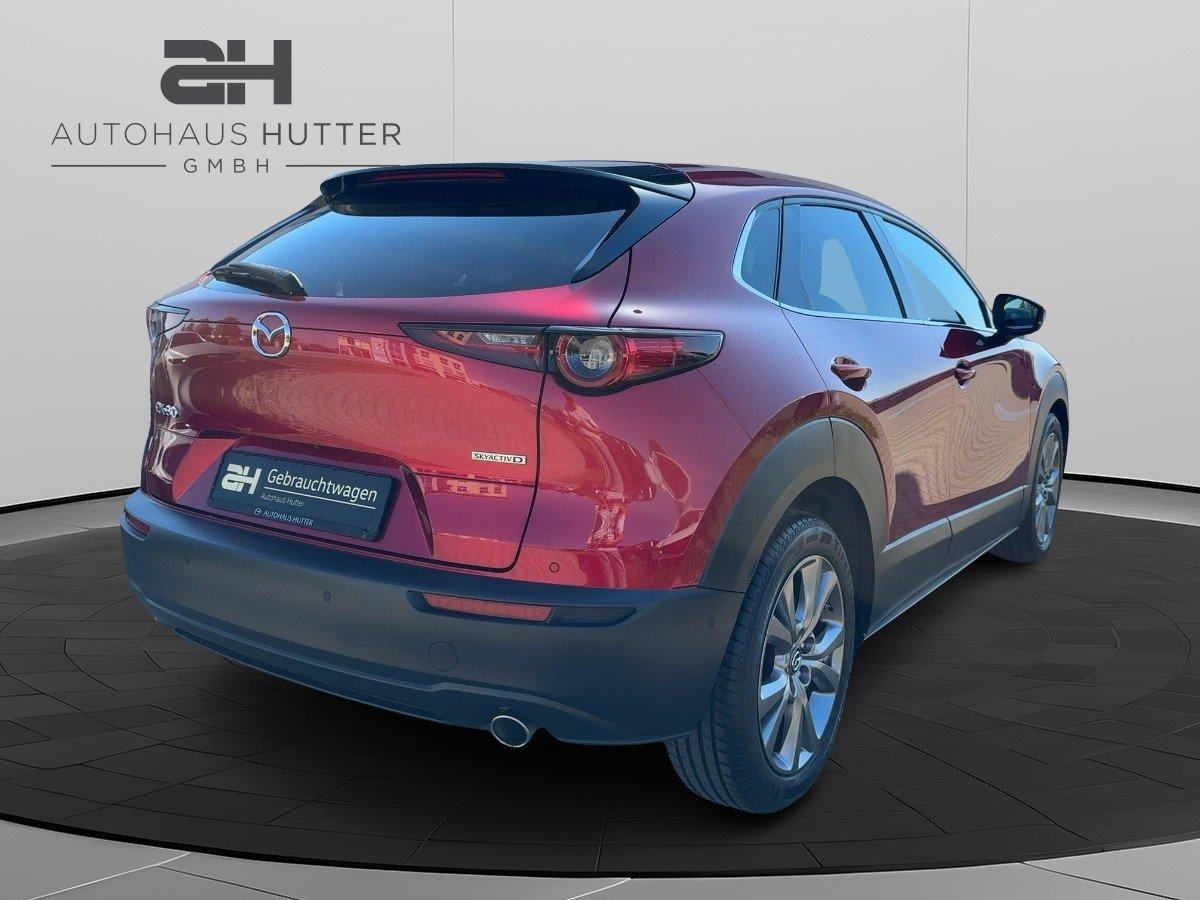 Mazda CX-30 SELECTION *Automatik*Luxus-Ausst.*