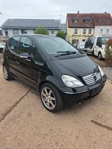 Mercedes-Benz A 190 AVANTGARDE - Mercedes-Benz A 190 bis 10.000 Euro