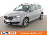 Skoda Kamiq 1.0 TSI Clever Aut.*LED*TEMPO*PDC*SHZ*AHK* - Skoda Kamiq Gebrauchtwagen in Mülheim (Ruhr)