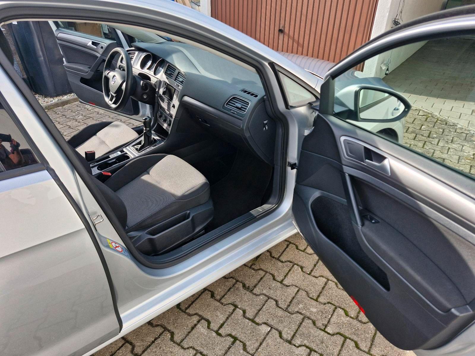 Volkswagen Golf 2014 — photo 10