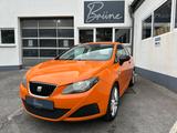 Seat Ibiza 1,2 KLIMA/17"-ALU/LAMBO-ORANGE/TÜV NEU/TOP - gebrauchte Seat Ibiza aus dem Jahr 2010