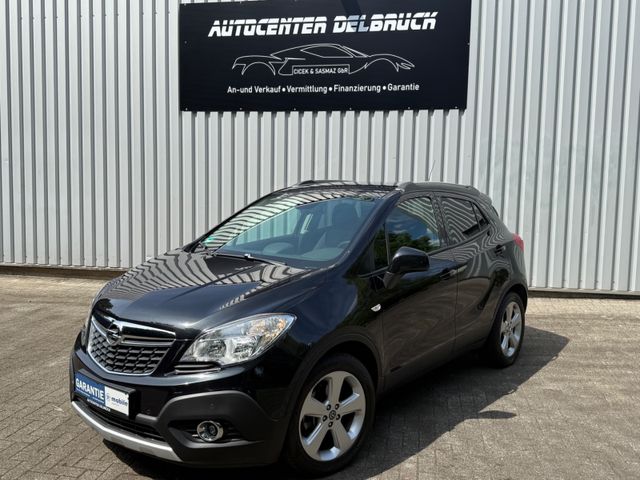 Opel Mokka *Rückfahrkamera* Service+Tüv neu