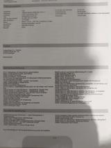 Fiat Talento 9Sitzer, super Zustand  - graue Fiat Talento