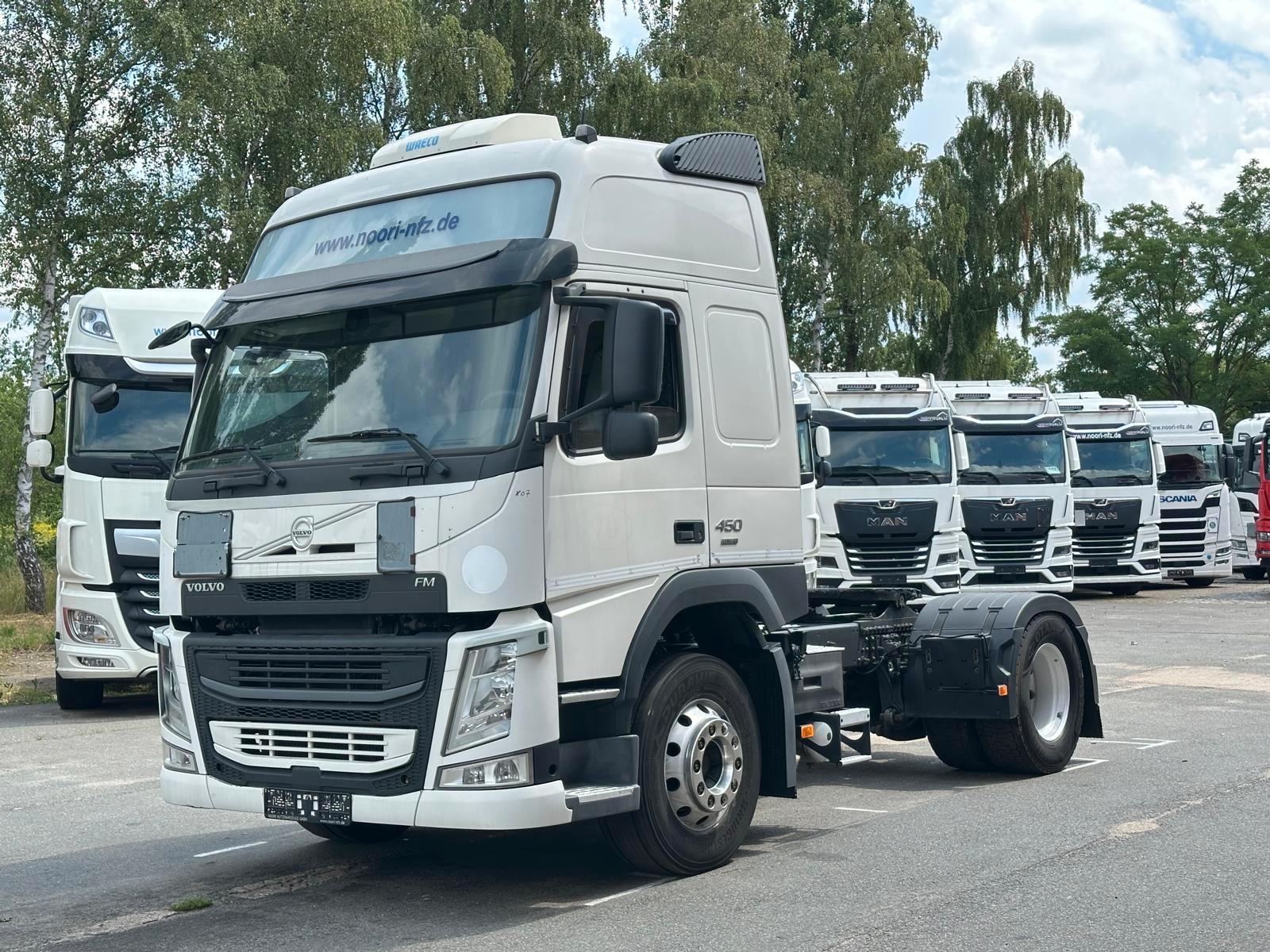 Volvo FM450 Glob. ADR EXIII/EXIII/PTO ACC