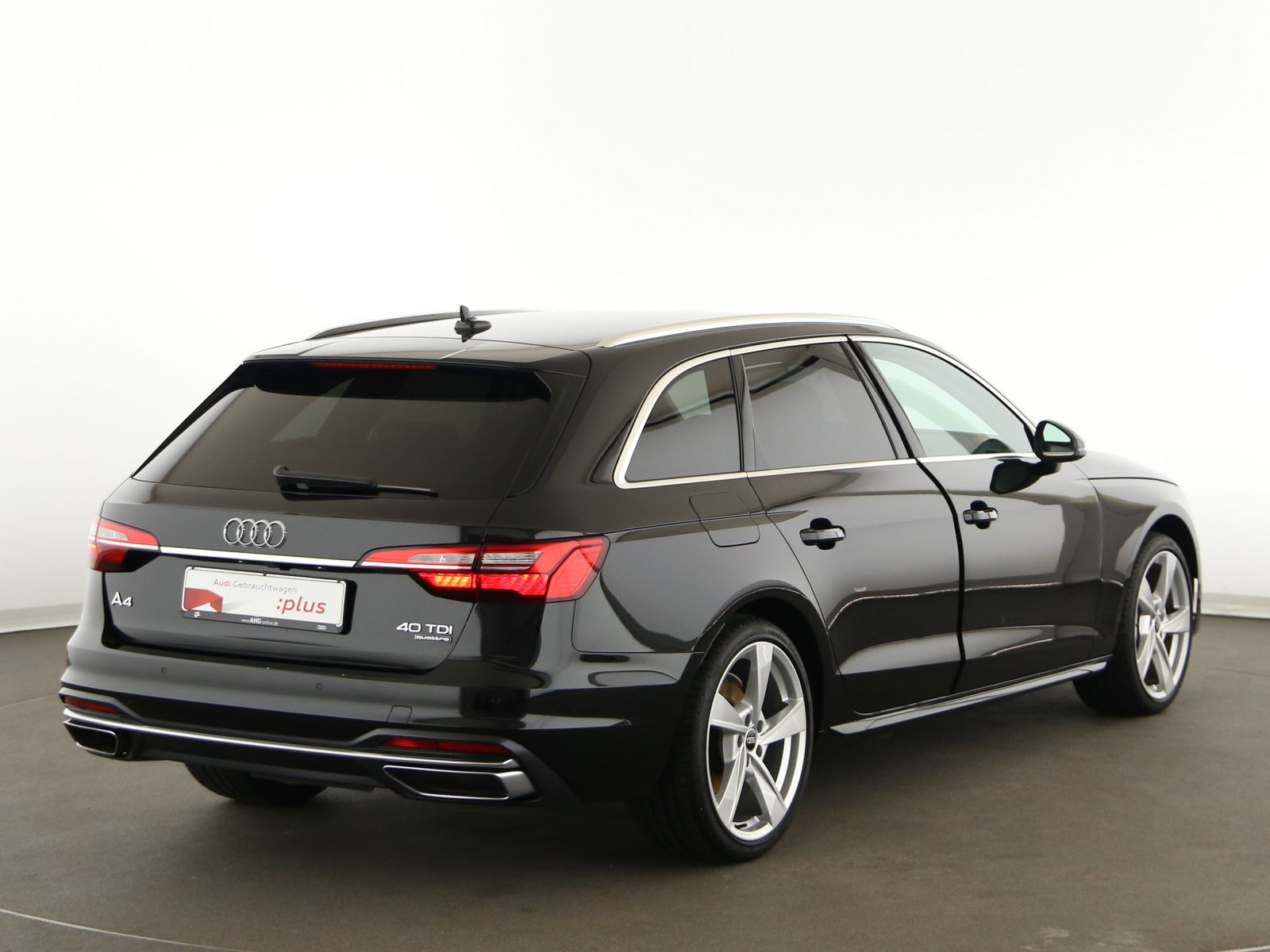 Audi A4 - Bild 7