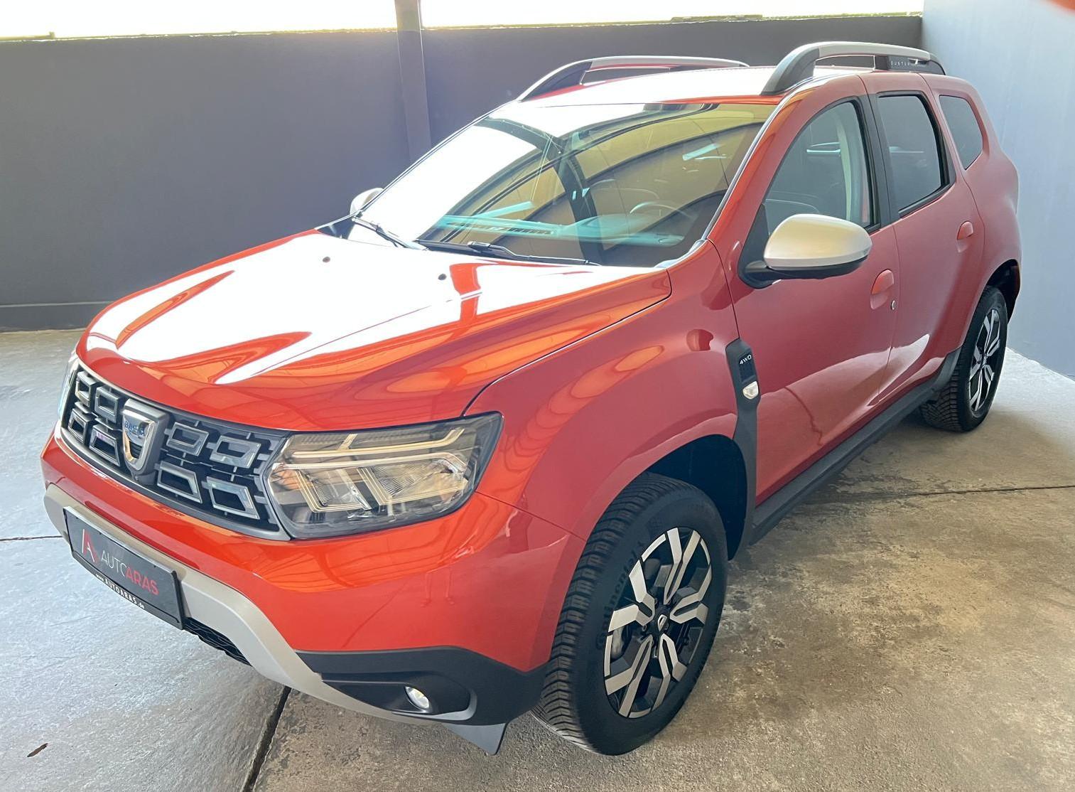 Dacia Duster II Prestige 4WD 1.Hand