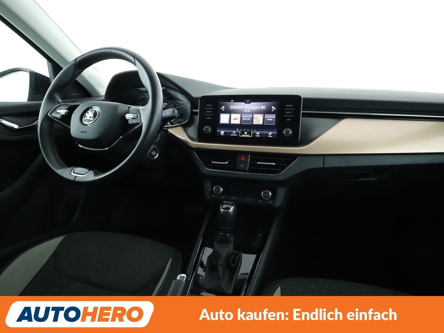 Skoda Scala 1.0 TSI Style Aut*LED*ACC*CAM*PDC*SHZ*