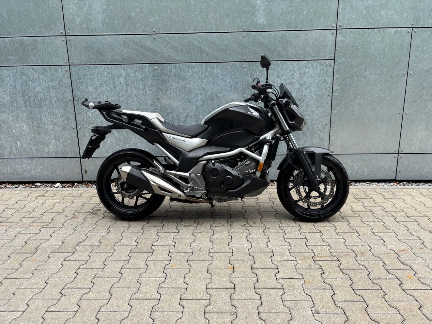 Fahrzeugabbildung Honda NC 750 S ABS
