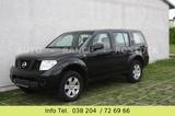 Nissan Pathfinder SE 2,5dci 4X4 Klima/Alu/ 1Hand/Ahk3t - gebrauchte Nissan Pathfinder aus dem Jahr 2005