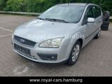 Ford Focus Turnier Fun X KLIMA*SITZHEIZUNG*8xBEREIFT! - Ford Focus aus 2006: Kombi
