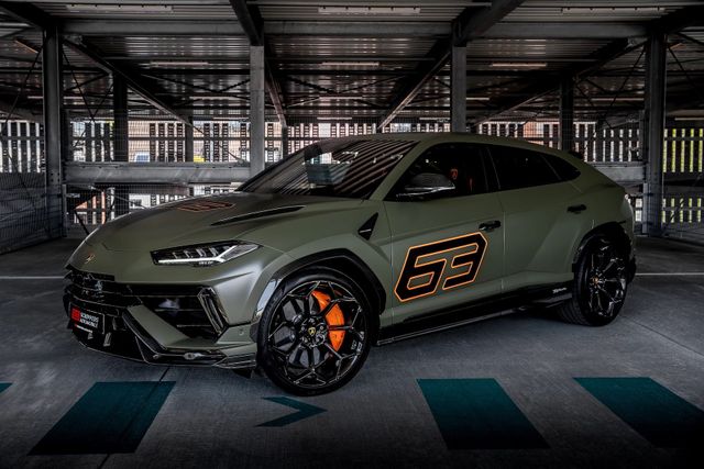 Lamborghini Urus PERFORMANTE |ADAS+|B&O|CARBON|AKRAPOVIC|PPF