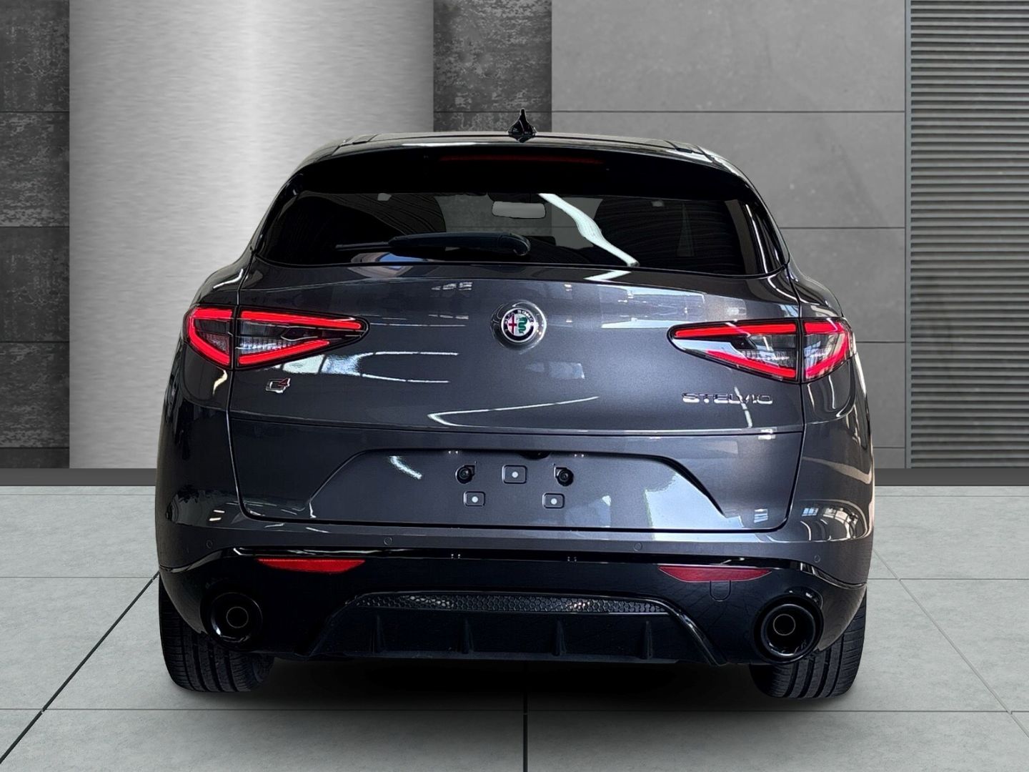 Alfa Romeo Stelvio - Bild 6