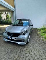 Smart ForFour 0.9 80kW BRABUS Xclusive - Smart ForFour: Brabus Xclusive