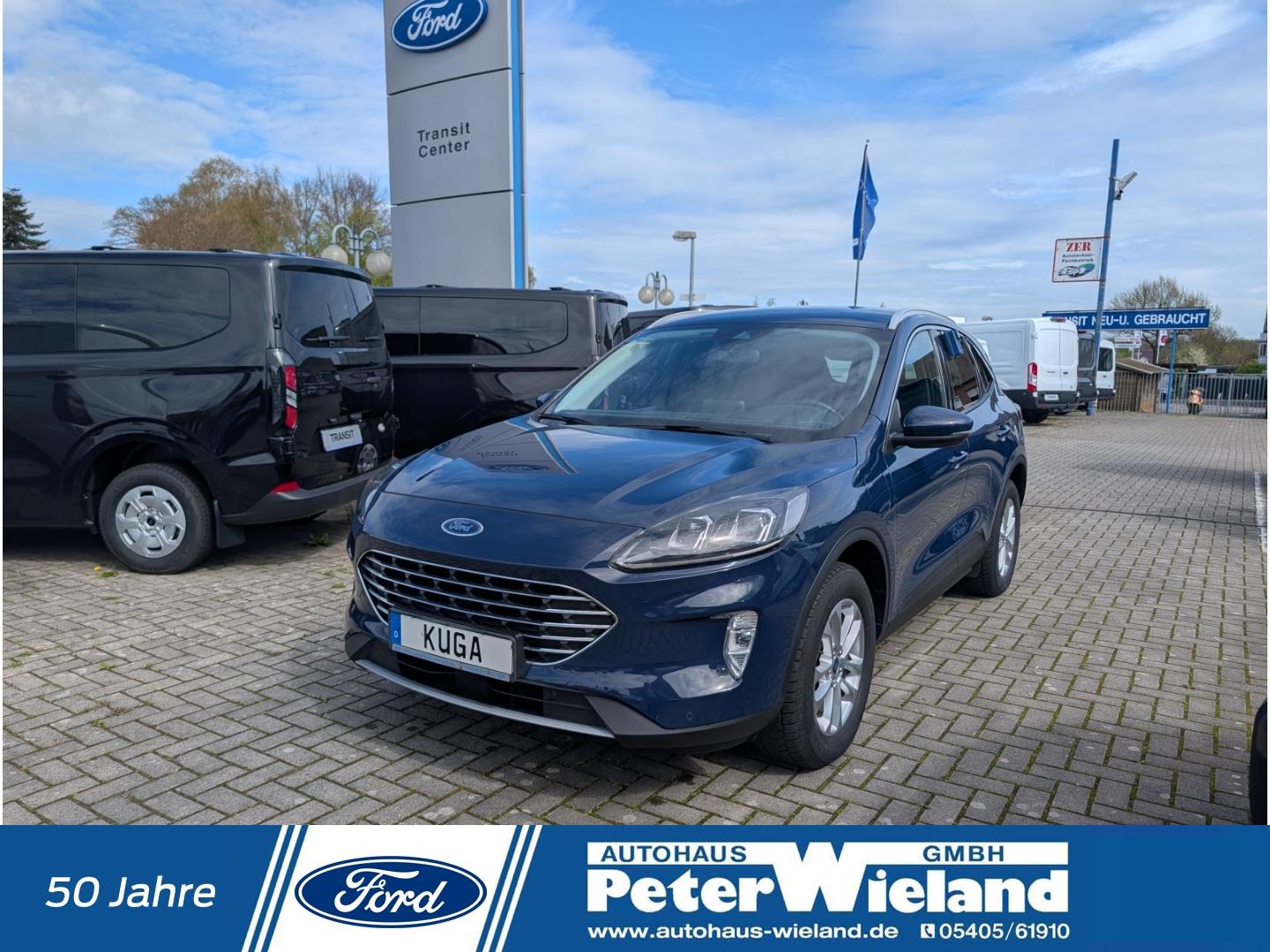 Ford Kuga Plug-In Hybrid Titanium HUD Navi Soundsyste