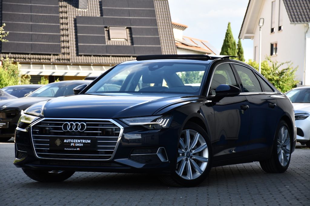 Image of Audi A6