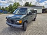 Ford Econoline Van Bus Transporter - V8 Benziner - Ford: Transporter