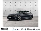 BMW 420i A - BMW 420 Gran Coupé mit Benzin-Antrieb: Automatik