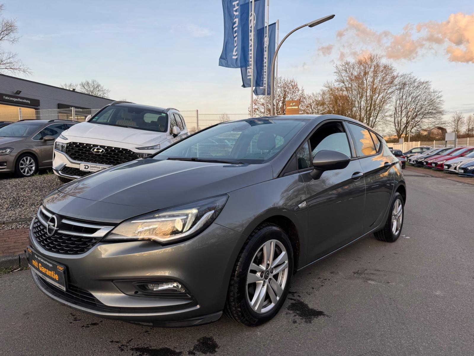 Opel TURBO/110KW/2.HD/KLIMAAUT/ALU/SHZ/LHZ/SERV.-NEU!