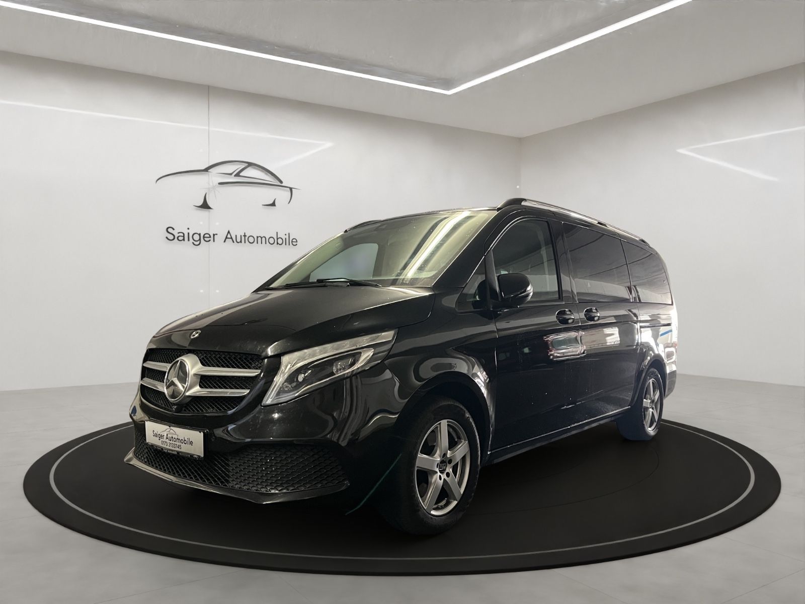 MERCEDES-BENZ V 300 Avantgarde Edition Lang 4 Matic
