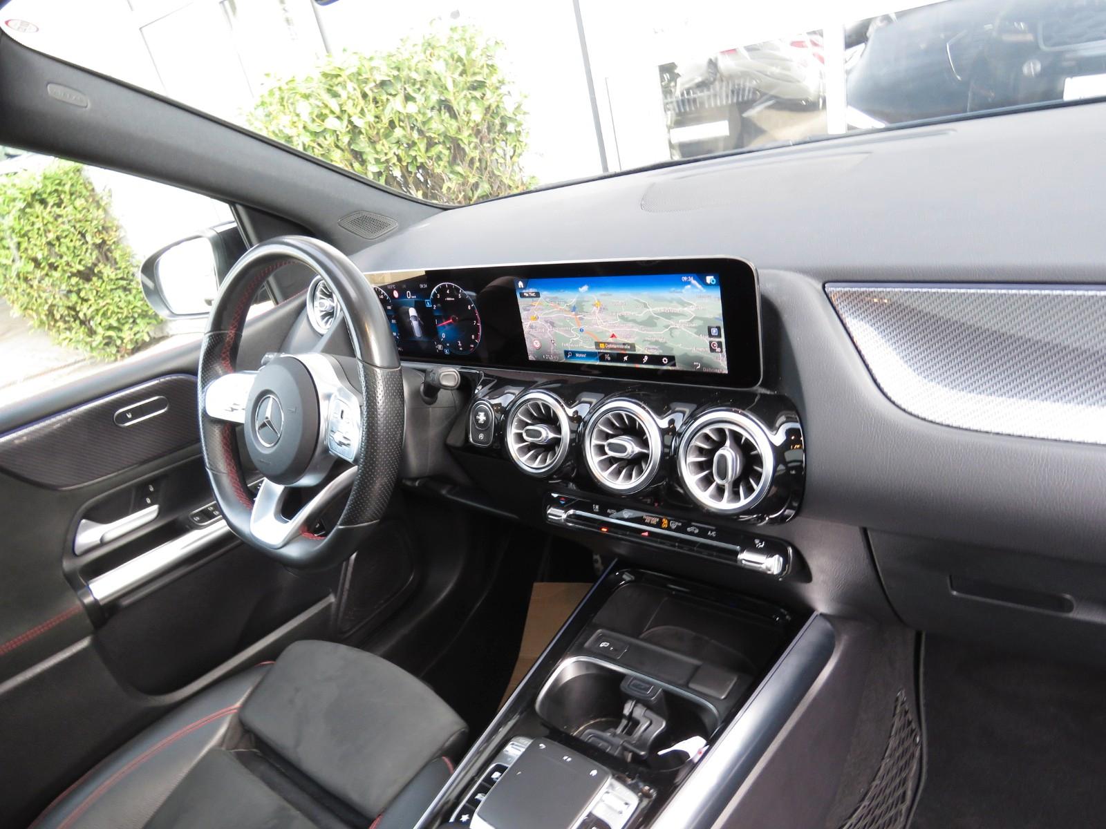 Mercedes-Benz B-Class / AMG Line / I-HAND, миниатюра 14
