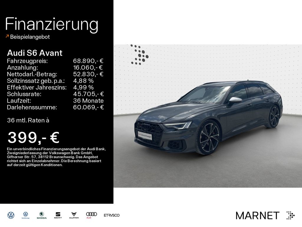 Audi S6