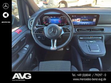 Mercedes V 250 - 6