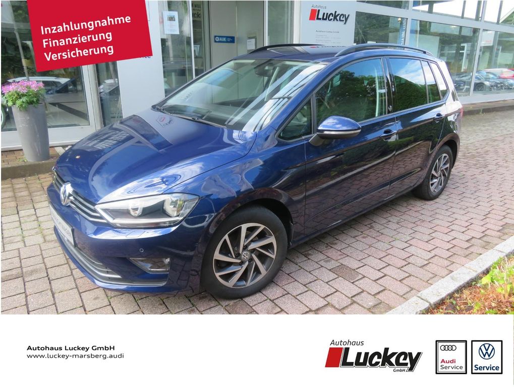 VW Golf Sportsvan SOUND 1.2 TSI 6-Gang Climatronik (Fahrzeug-Nummer 430532207)