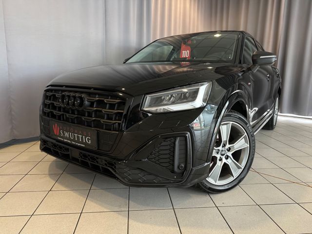 Audi Q2 35 TFSI S tronic S line+PANO+DYNAMIK P+LED+