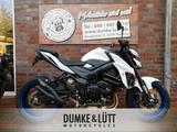 Suzuki GSX-S750, ABS, 1. HAND, HURRIC ESD - SUZUKI GSX 750 E