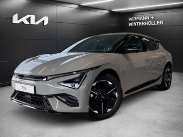 Kia Leasingangebot: Kia EV6 PE GT-line 84 AWD WP SD 2xKlima 360 4xSHZ LM