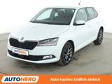 Skoda Fabia 1.0 TSI Soleil Aut.*NAVI*LED*TEMPO*CAM* - gebrauchte Skoda Fabia aus dem Jahr 2019
