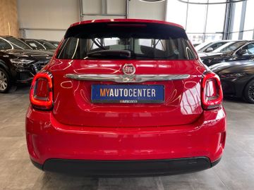 Fiat 500X Urban *LED*TOUCH*BLUETOOTH*ISOFIX*