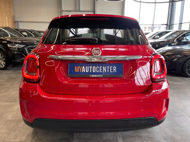 Fiat 500X Urban *LED*TOUCH*BLUETOOTH*ISOFIX*