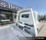 Mitsubishi 7C18 AMT FUSO Canter - Mitsubishi Dreiseitenkipper Canter