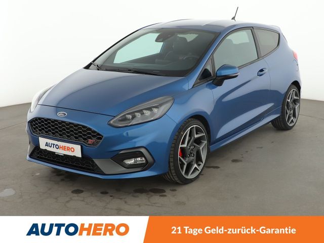 Ford Fiesta 1.5 EcoBoost ST*NAVI*TEMPO*PDC*SHZ*