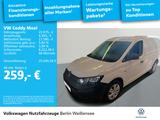 Volkswagen Caddy Cargo Maxi 2.0 TDI *AHK*PDC*KLIMA*SHZ*DAB* - weiße Volkswagen Caddy Maxi