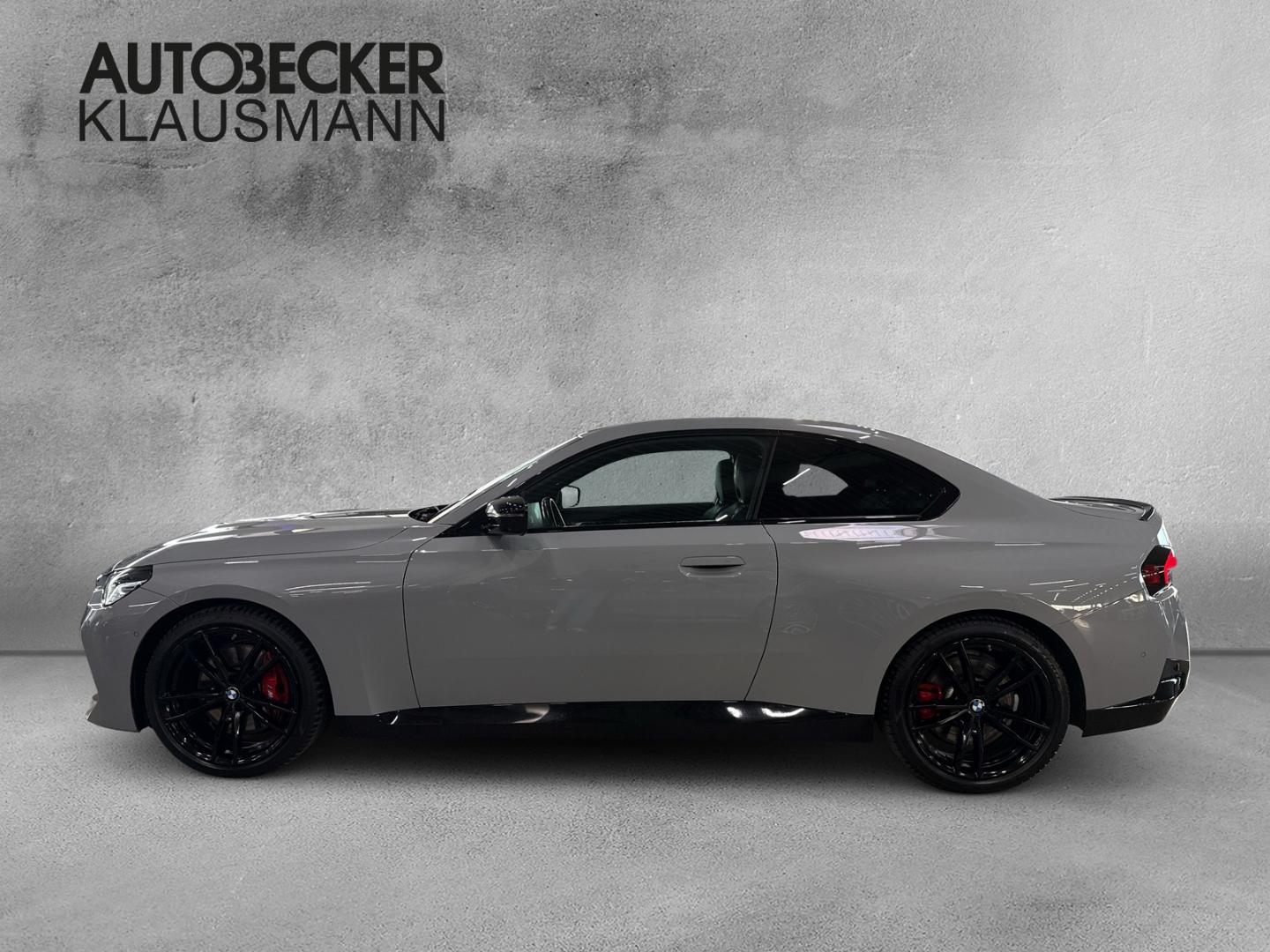 BMW 220 d COUPE M SPORT PRO  AUTOMATIK LC PROF NAVI