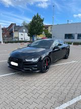 Audi A7 3.0 TDI quattro competition - Audi quattro aus 2018